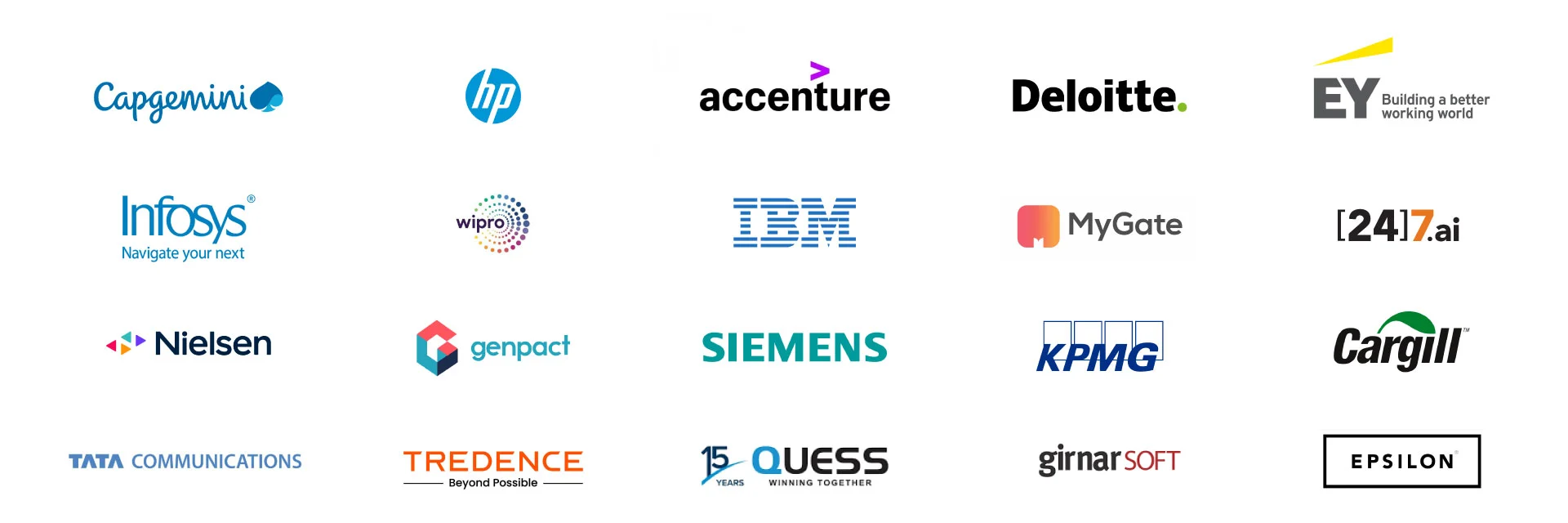 Our Reputed Hiring Partners